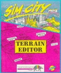 SimCity: Terrain Editor