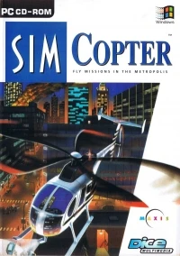 SimCopter [SE][NO][DK][FI]