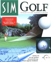 SimGolf