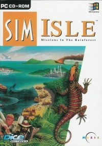 SimIsle [UK][IT][ES][FR]