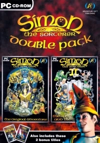 Simon The Sorcerer - Double Pack