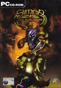 Simon the Sorcerer 3D