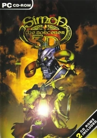 Simon the Sorcerer 3D