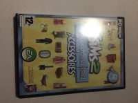 Sims 2, De: Keuken & bad accessoires