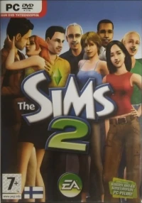 Sims 2, The (DVD edition) [FI]