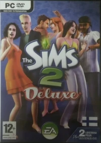 Sims 2, The: Deluxe [FI]