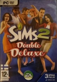 Sims 2, The: Double Deluxe [FI]