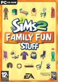 Sims 2, The: Family Fun Stuff