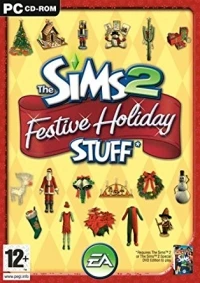 Sims 2, The: Festive Holiday Stuff