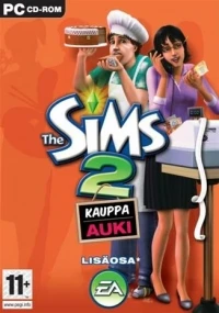 Sims 2, The: Kauppa auki