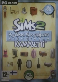 Sims 2, The: Kyökki & kylppäri sisutajan kamasetti