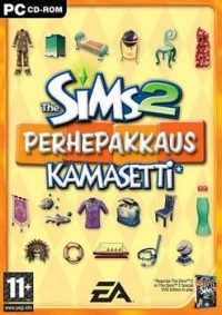 Sims 2, The: Perhepakkaus kamasetti