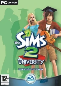 Sims 2, The: University