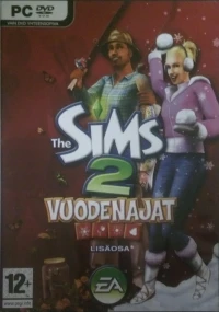 Sims 2, The: Vuodenajat