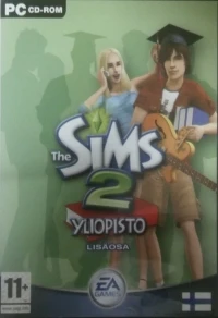 Sims 2, The: Yliopisto