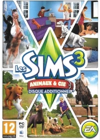 Sims 3, Les: Animaux & Cie