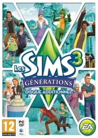 Sims 3, Les: Générations