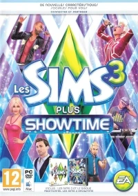 Sims 3, Les: Plus Showtime
