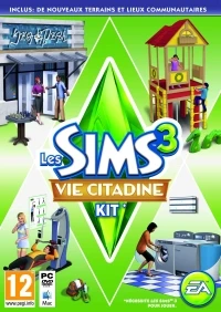 Sims 3, Les: Vie Citadine Kit