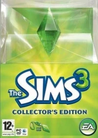 Sims 3, The - Collector's Edition