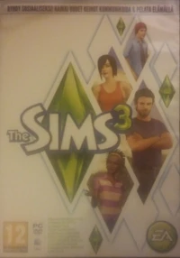 Sims 3, The (white box) [FI]