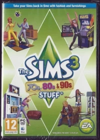 Sims 3, The: 70s, 80s, & 90s Stuff Pack