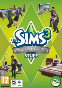 Sims 3, The: Design & High-Tech Stuff