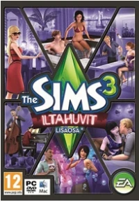 Sims 3, The: Iltahuvit