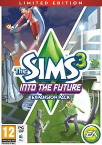 Sims 3, The: Into the Future - Limited Edition