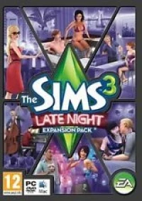 Sims 3, The: Late Night