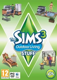 Sims 3, The: Outdoor Living Stuff