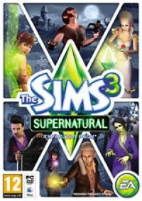 Sims 3, The: Supernatural