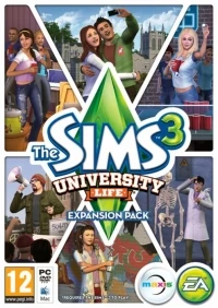 Sims 3, The: University Life