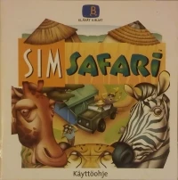 SimSafari [FI] (jewel case)