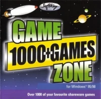 Softkey 1000+ Games Zone