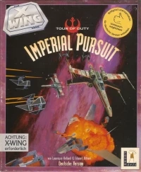 Star Wars: X-Wing - Imperial Pursuit
