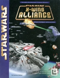 Star Wars: X-Wing Alliance [SE][FI][NO][DK]