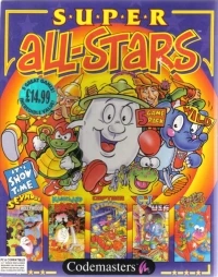 Super All-Stars