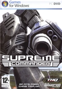 Supreme Commander [FI]