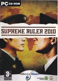 Supreme Ruler 2010