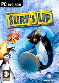 Surf's Up [SE][DK][NO][FI]