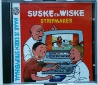 Suske en Wiske: Stripmaker