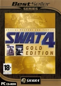 SWAT 4: Gold Edition - Best Seller Series