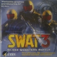 SWAT3: Close Quarters Battle (jewel case)