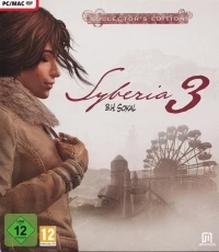 Syberia 3 - Collector's Edition