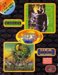 Syndicate & UFO: Enemy Unknown - Telstar Double Value Games