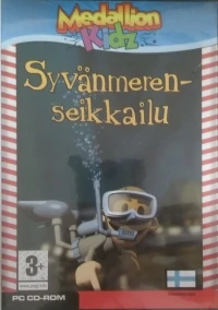 Syvänmeren-seikkailu - Medallion Kidz