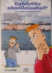 Tahdotko Stadilaiseksi? Virtuaalinen Stadilaistesti