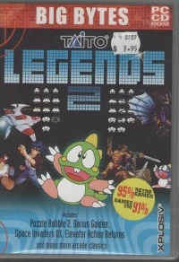 Taito Legends 2 (Red Ant Big Bytes)