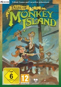 Tales of Monkey Island [DE]